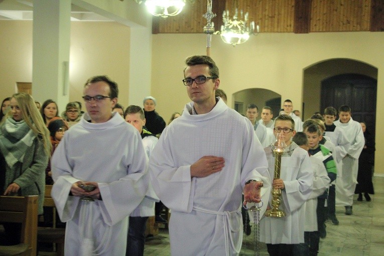 Noc Świętych w Łowiczu