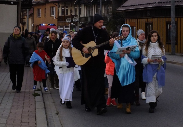 V Korowód Świętych w Szczawnicy