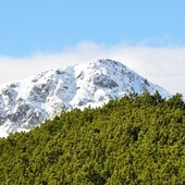 Tatry jesienno-zimowe