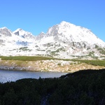 Tatry jesienno-zimowe