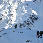 Tatry jesienno-zimowe