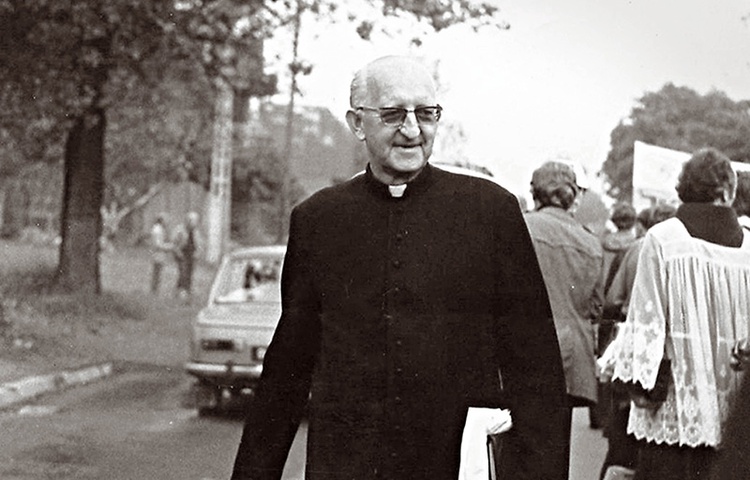 Wysłannik w drodze