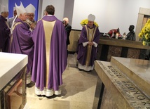Modlitwa za biskupów