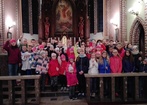 Parafia Przemienienia Pańskiego w Klonowej