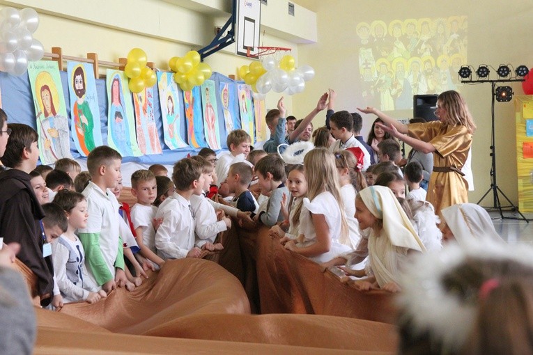 Zaproszeni na wielką ucztę