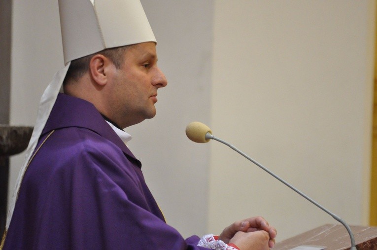Msza św. za zmarłych biskupów tarnowskich