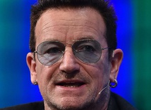 Bono z U2 wybrany... "kobietą roku" magazynu Glamour