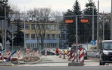 Remont ulicy Muzycznej od strony Narutowicza trwał od lutego