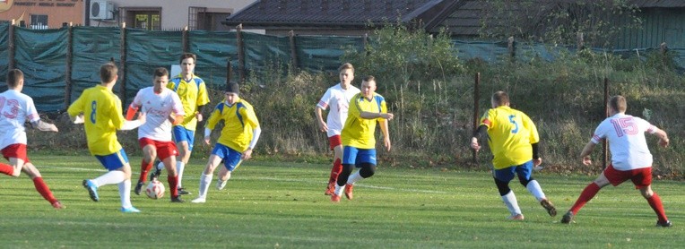 WSD Victoria vs ASD Poznań