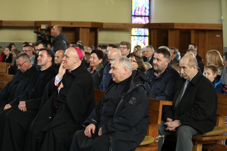 Inauguracja akcji Pola Nadziei 2016 w Bielsku-Białej