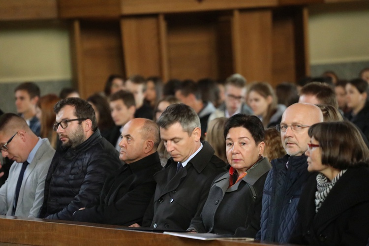 Inauguracja akcji Pola Nadziei 2016 w Bielsku-Białej