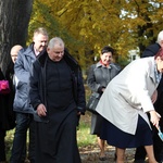 Inauguracja akcji Pola Nadziei 2016 w Bielsku-Białej