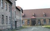 Msza Święta 2 listopada w KL Auschwitz