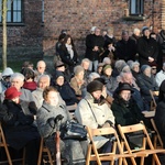 Msza Święta 2 listopada w KL Auschwitz