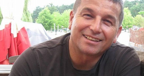Tomasz Cyganik poszukiwany