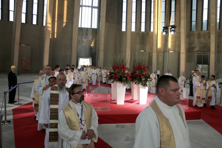 Tak rosła Świątynia Opatrzności Bożej