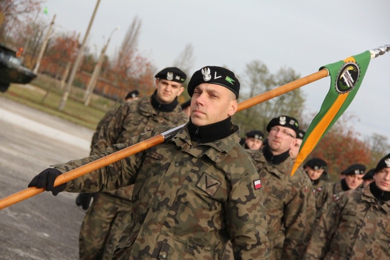 Misja lubuskich żołnierzy w Kosowie