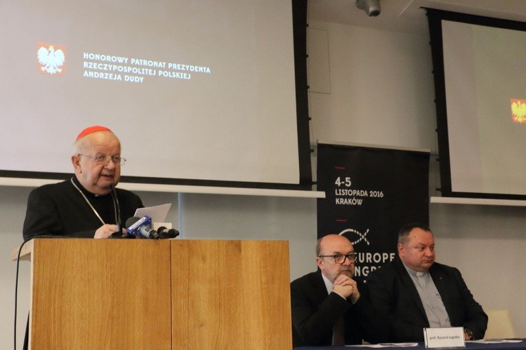 II Europejski Kongres w Obronie Prześladowanych Chrześcijan
