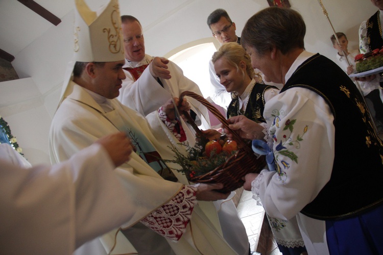 Hubertus w Rekowie Górnym