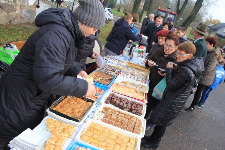 Hubertus w Rekowie Górnym