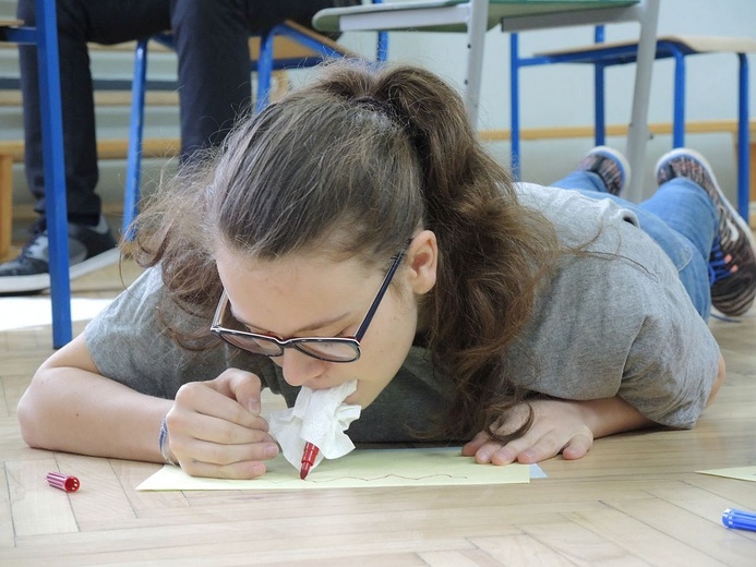 Jak to jest być sprawnym inaczej niż ja?