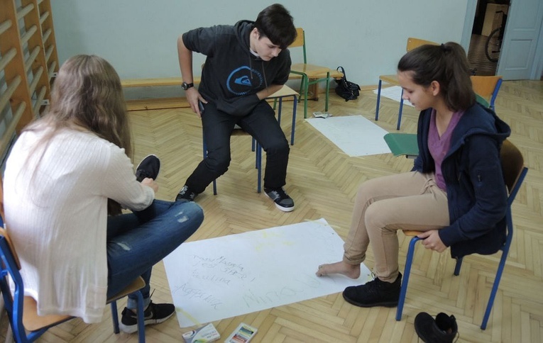 Jak to jest być sprawnym inaczej niż ja?