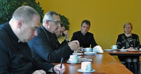 Chodzi o prawdziwe poruszenie Kościoła