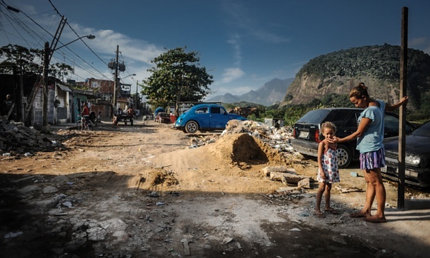 Brazylia: Episkopat krytycznie o poprawce do konstytucji