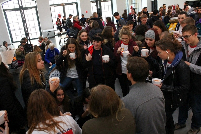 Rekolekcje diecezjalne - młodzież