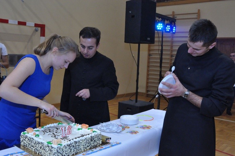 18-ka KSM w Łęgu Tarnowskim