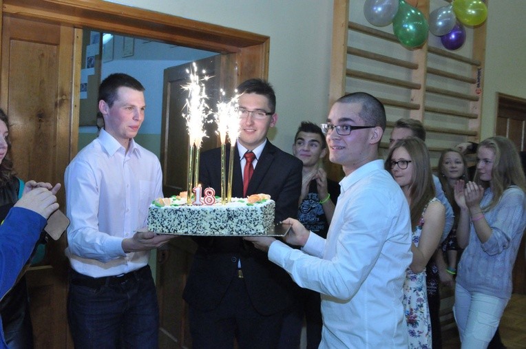 18-ka KSM w Łęgu Tarnowskim