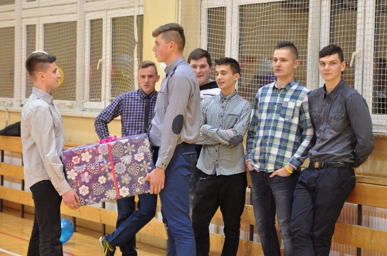 18-ka KSM w Łęgu Tarnowskim