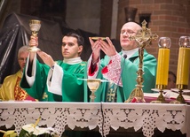 Msza św. za zmarłych z UWM