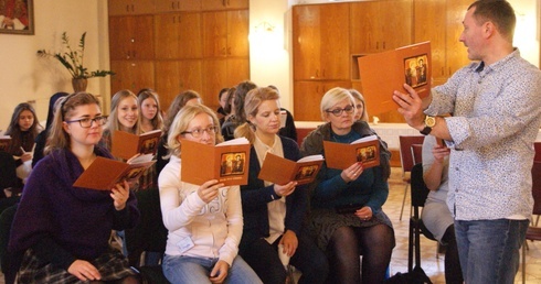 Muzyka, modlitwa i Eucharystia