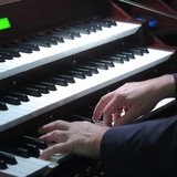 Poświęcenie organów w Chełmie Śląskim