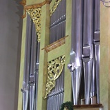 Poświęcenie organów w Chełmie Śląskim