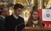 Poświęcenie organów w Chełmie Śląskim