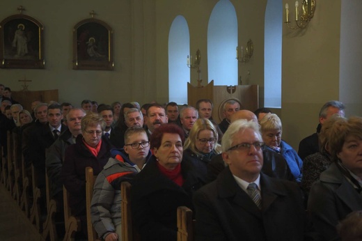 Poświęcenie organów w Chełmie Śląskim