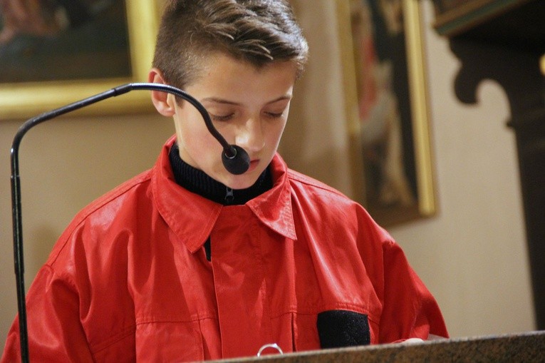 Zaduszki strażackie w Oleśnie
