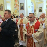 Zaduszki strażackie w Oleśnie