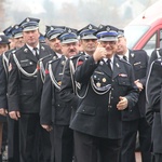 Zaduszki strażackie w Oleśnie