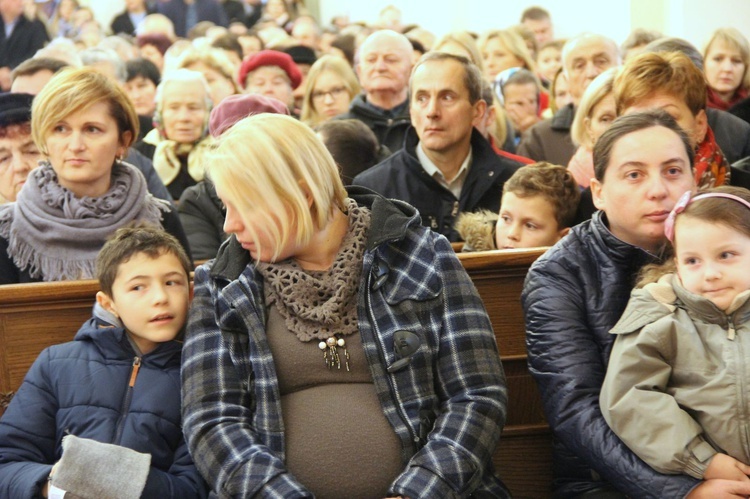 Zaduszki strażackie w Oleśnie