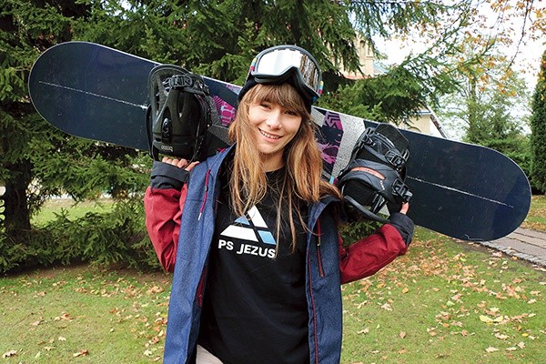 Dorota będzie organizować profesjonalne obozy sportowe  z wartościami chrześcijańskimi dla dzieci i młodzieży.