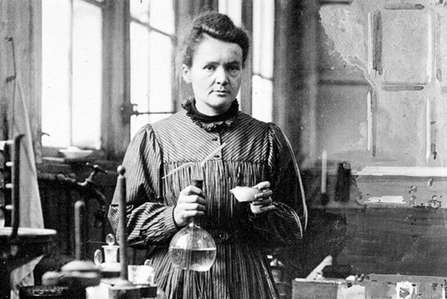 Maria Skłodowska-Curie