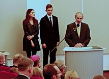 „Veritas et ordo caritatis”, czyli „Prawda i porządek miłości” – te słowa św. Tomasza z Akwinu to dewiza gorzowskiej szkoły.