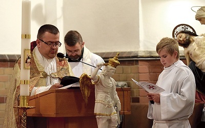 Ks. Julian Nastałek od lat promuje liturgię tradycyjną.