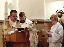 Ks. Julian Nastałek od lat promuje liturgię tradycyjną.