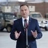 Duda: Współpraca z Jordanią w zakresie przemysłu zbrojeniowego