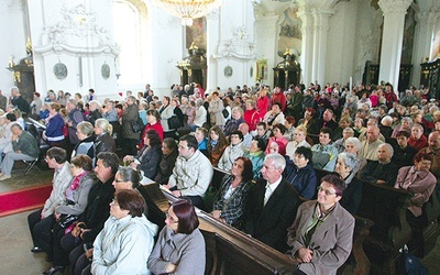 Sukces poprzednich kongresów pokazuje, że potrzebujemy dobrych nauk o rodzinie.