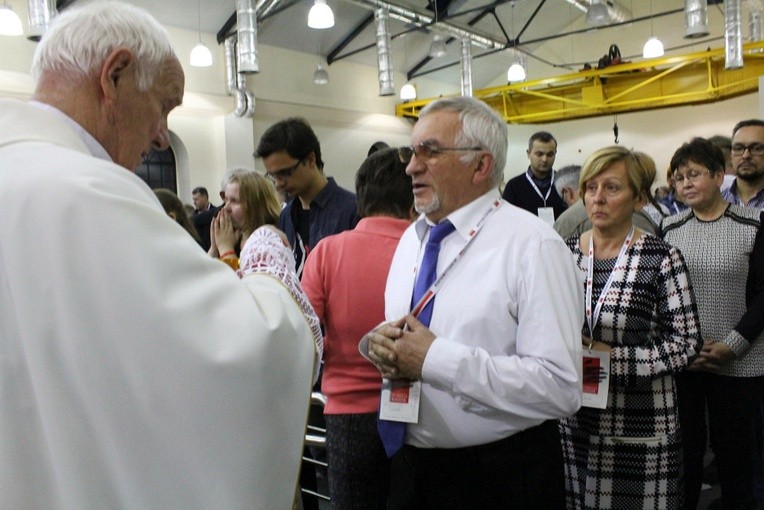 Rekolekcje diecezjalne - finał